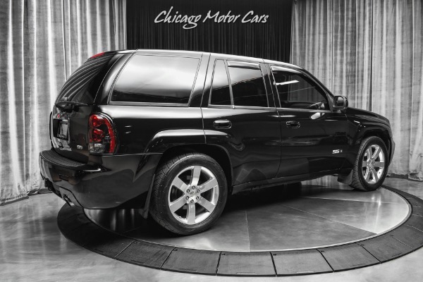 Used 2007 Chevrolet TrailBlazer AWD SS Extremely Clean and Well Maintained! Upgraded Exhaust! Tuned! for sale Sold at Chicago Motor Cars in West Chicago IL 60185 5