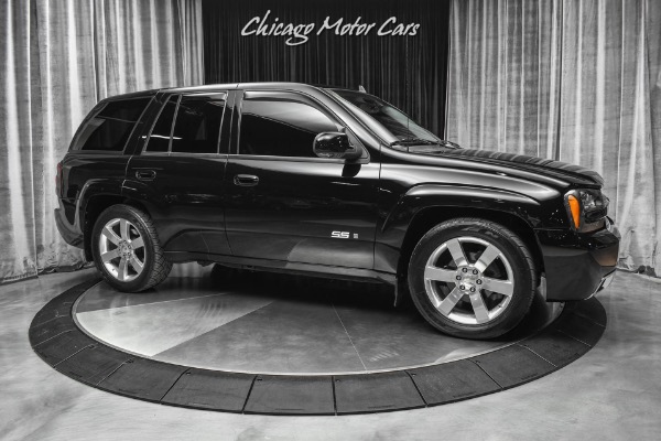 Used 2007 Chevrolet TrailBlazer AWD SS Extremely Clean and Well Maintained! Upgraded Exhaust! Tuned! for sale Sold at Chicago Motor Cars in West Chicago IL 60185 6