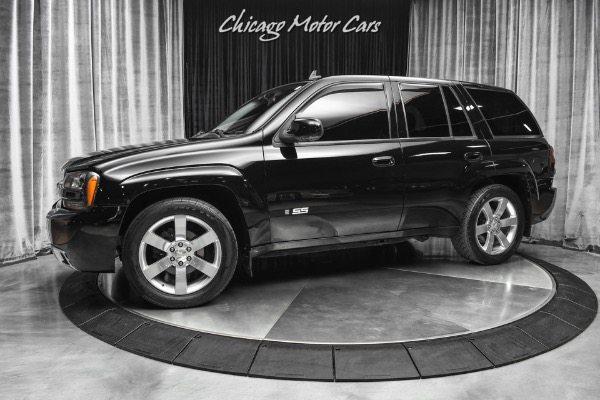 Used 2007 Chevrolet TrailBlazer AWD SS Extremely Clean and Well Maintained! Upgraded Exhaust! Tuned! for sale Sold at Chicago Motor Cars in West Chicago IL 60185 1