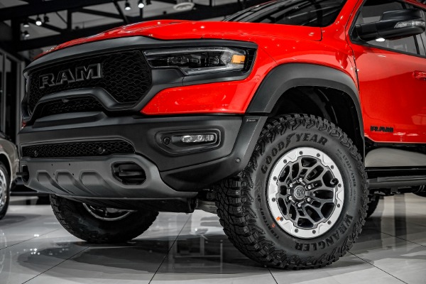 Used 2021 Ram 1500 TRX PICKUP CARBON FIBER PKG! TECH PKG! PANO! HARMAN KARDON! for sale Sold at Chicago Motor Cars in West Chicago IL 60185 6