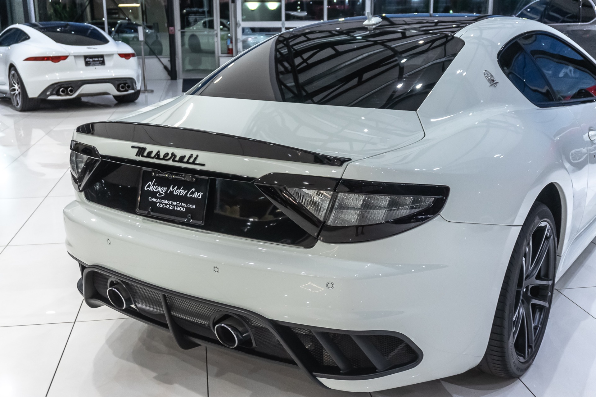 Used 2014 Maserati GranTurismo MC STRADALE COUPE! INTERIOR CARBON FIBER