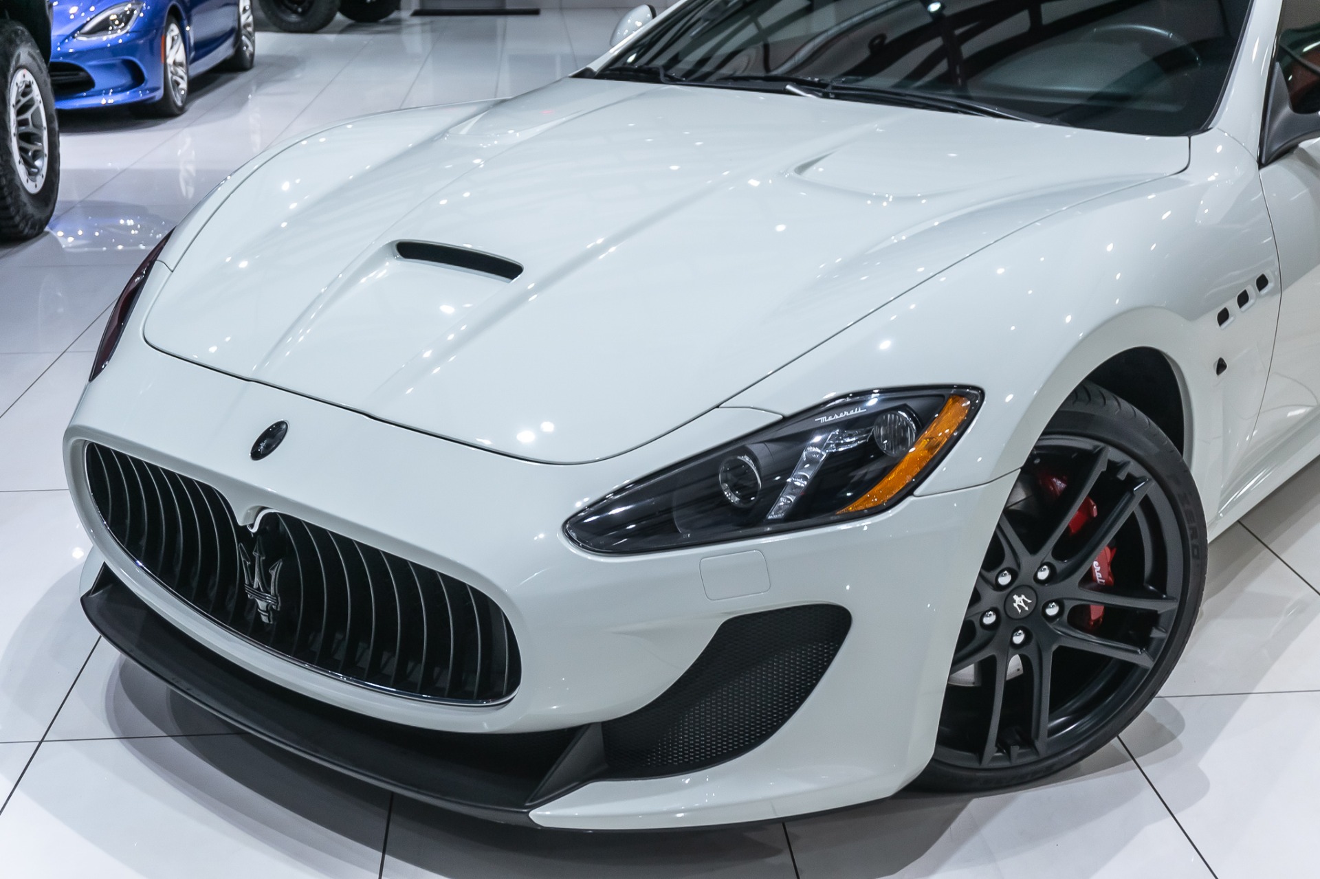 Used 2014 Maserati GranTurismo MC STRADALE COUPE! INTERIOR CARBON FIBER