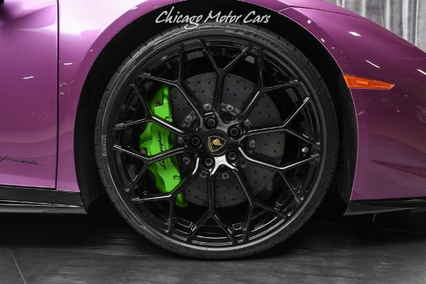 Used-2018-Lamborghini-Huracan-LP640-4-Performante-RARE-Viola-SE-30th-Paint-Loaded-with-Options