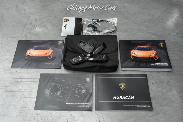 Used-2018-Lamborghini-Huracan-LP640-4-Performante-RARE-Viola-SE-30th-Paint-Loaded-with-Options