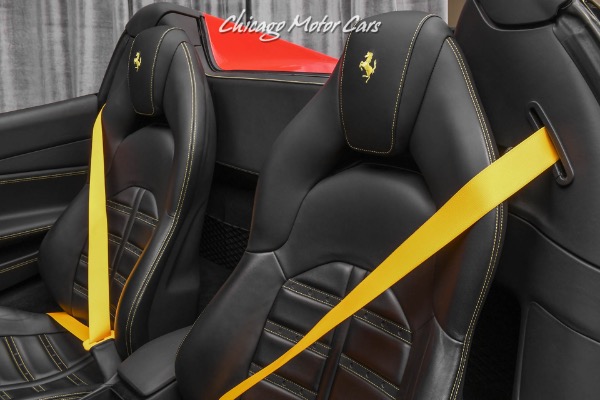 Used-2018-Ferrari-488-Spider-Convertible-MSRP-337839-Only-9k-Miles-LOADED-Carbon-Fiber