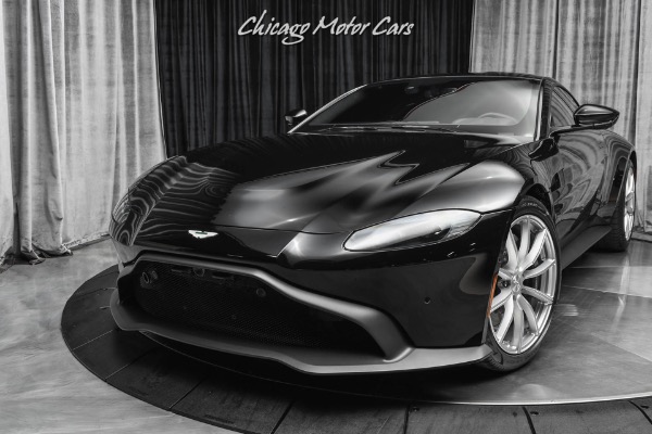 Used-2020-Aston-Martin-Vantage-Tech-Collection-Only-1100-Miles-500-Horsepower
