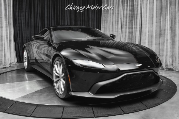 Used-2020-Aston-Martin-Vantage-Tech-Collection-Only-1100-Miles-500-Horsepower