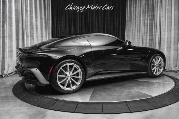 Used 2020 Aston Martin Vantage Tech Collection! Only 1100 Miles! 500 Horsepower! for sale Sold at Chicago Motor Cars in West Chicago IL 60185 5
