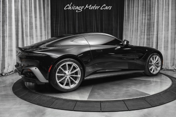 Used-2020-Aston-Martin-Vantage-Tech-Collection-Only-1100-Miles-500-Horsepower