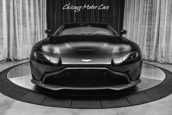 Used-2020-Aston-Martin-Vantage-Tech-Collection-Only-1100-Miles-500-Horsepower