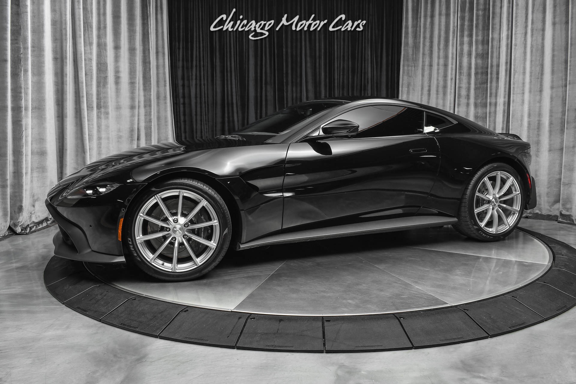 Used 2020 Aston Martin Vantage Tech Collection! Only 1100 Miles! 500 Horsepower! for sale Sold at Chicago Motor Cars in West Chicago IL 60185 1
