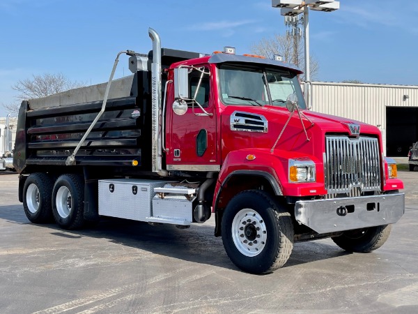 Used-2013-Western-Star-4700SF-Dump-Truck---Cummins-Turbo-Diesel---Automatic-Trans