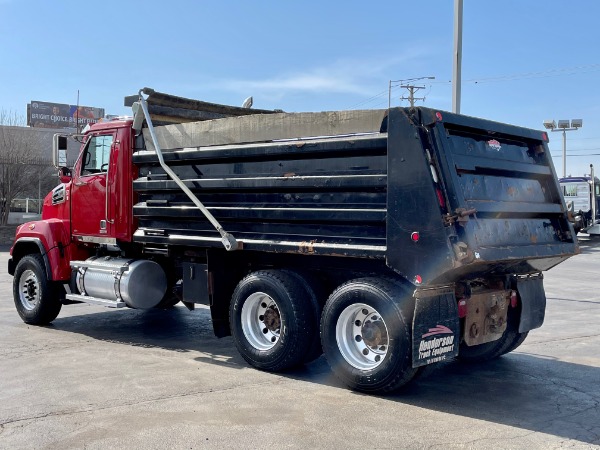 Used-2013-Western-Star-4700SF-Dump-Truck---Cummins-Turbo-Diesel---Automatic-Trans