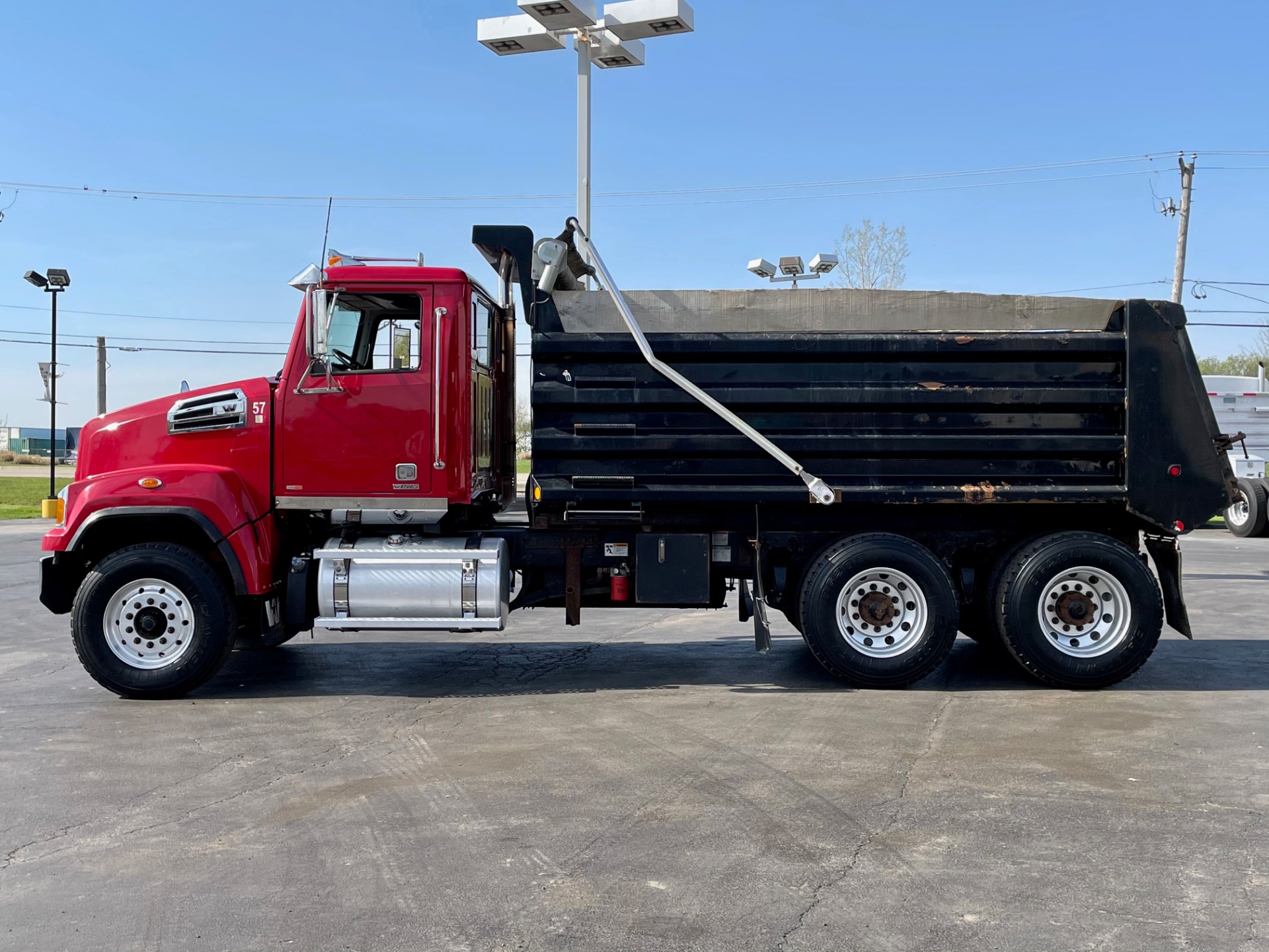 Used-2013-Western-Star-4700SF-Dump-Truck---Cummins-Turbo-Diesel---Automatic-Trans