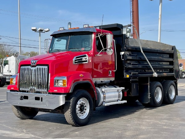 Used-2013-Western-Star-4700SF-Dump-Truck---Cummins-Turbo-Diesel---Automatic-Trans