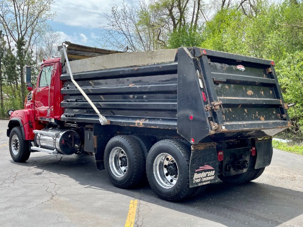 Used-2013-Western-Star-4700SF-Dump-Truck---Cummins-Turbo-Diesel---Automatic-Trans