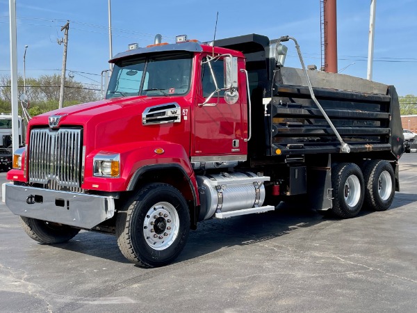 Used-2013-Western-Star-4700SF-Dump-Truck---Cummins-Turbo-Diesel---Automatic-Trans