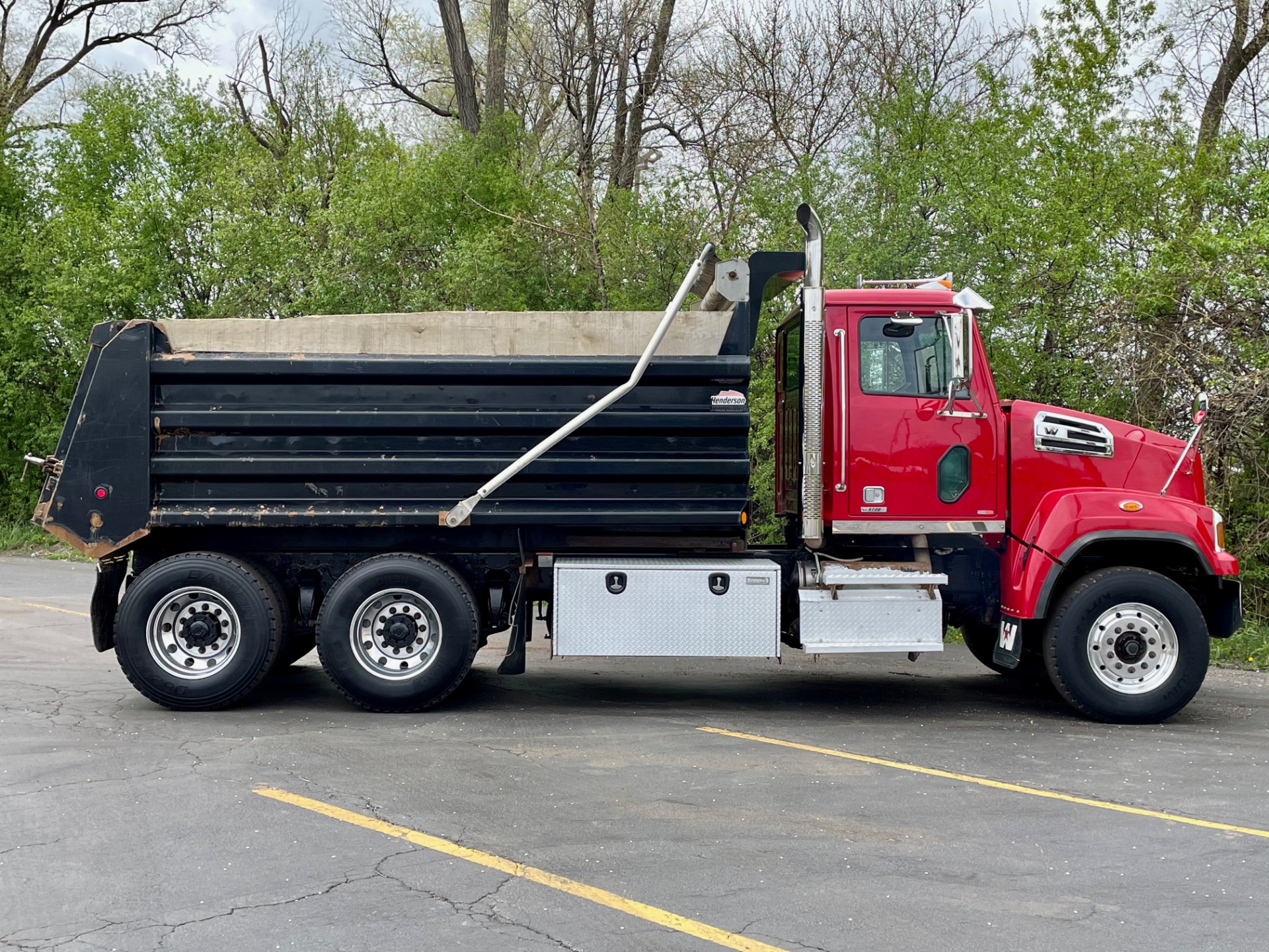 Used-2013-Western-Star-4700SF-Dump-Truck---Cummins-Turbo-Diesel---Automatic-Trans