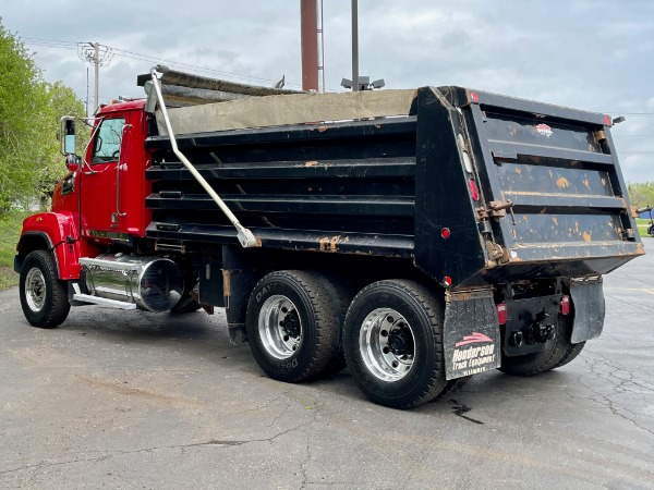 Used 2013 Western Star 4700SF Dump Truck - Cummins Turbo-Diesel - Automatic Trans for sale Sold at Chicago Motor Cars in West Chicago IL 60185 6