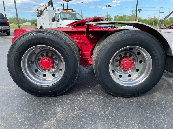 Used-2001-Kenworth-T800-Day-Cab---Cat-C15-6-NZ---10-Speed---Wet-Kit---PTO---40K-Rears