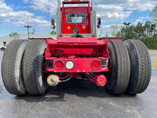 Used-2001-Kenworth-T800-Day-Cab---Cat-C15-6-NZ---10-Speed---Wet-Kit---PTO---40K-Rears