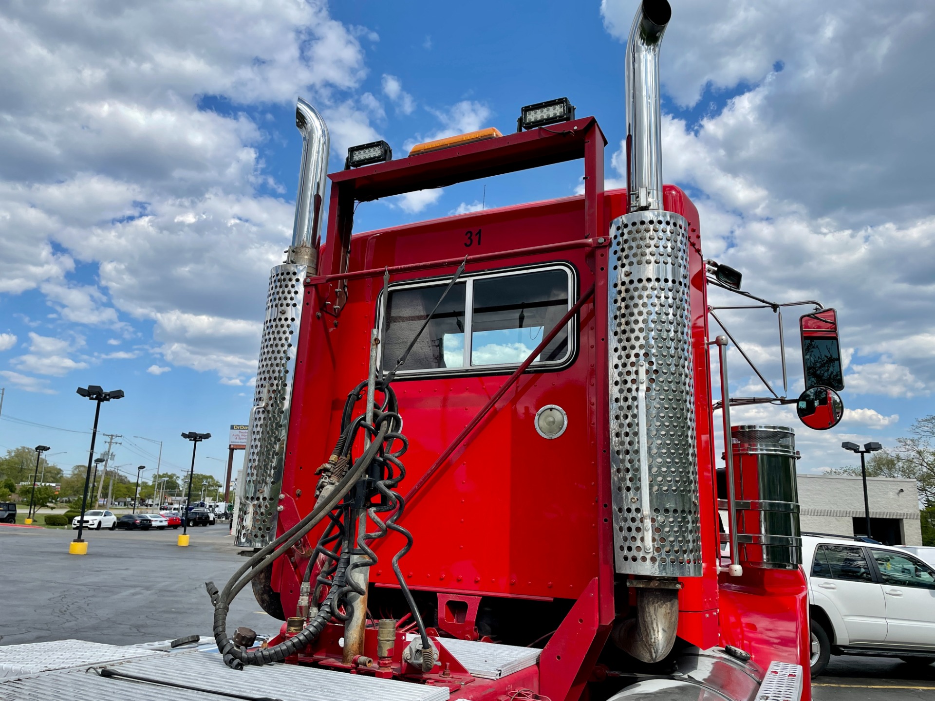 Used-2001-Kenworth-T800-Day-Cab---Cat-C15-6-NZ---10-Speed---Wet-Kit---PTO---40K-Rears