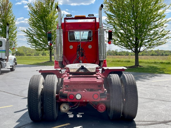 Used 2001 Kenworth T800 Day Cab - Cat C15 6 NZ - 10 Speed - Wet Kit - PTO - 40K Rears for sale Sold at Chicago Motor Cars in West Chicago IL 60185 4
