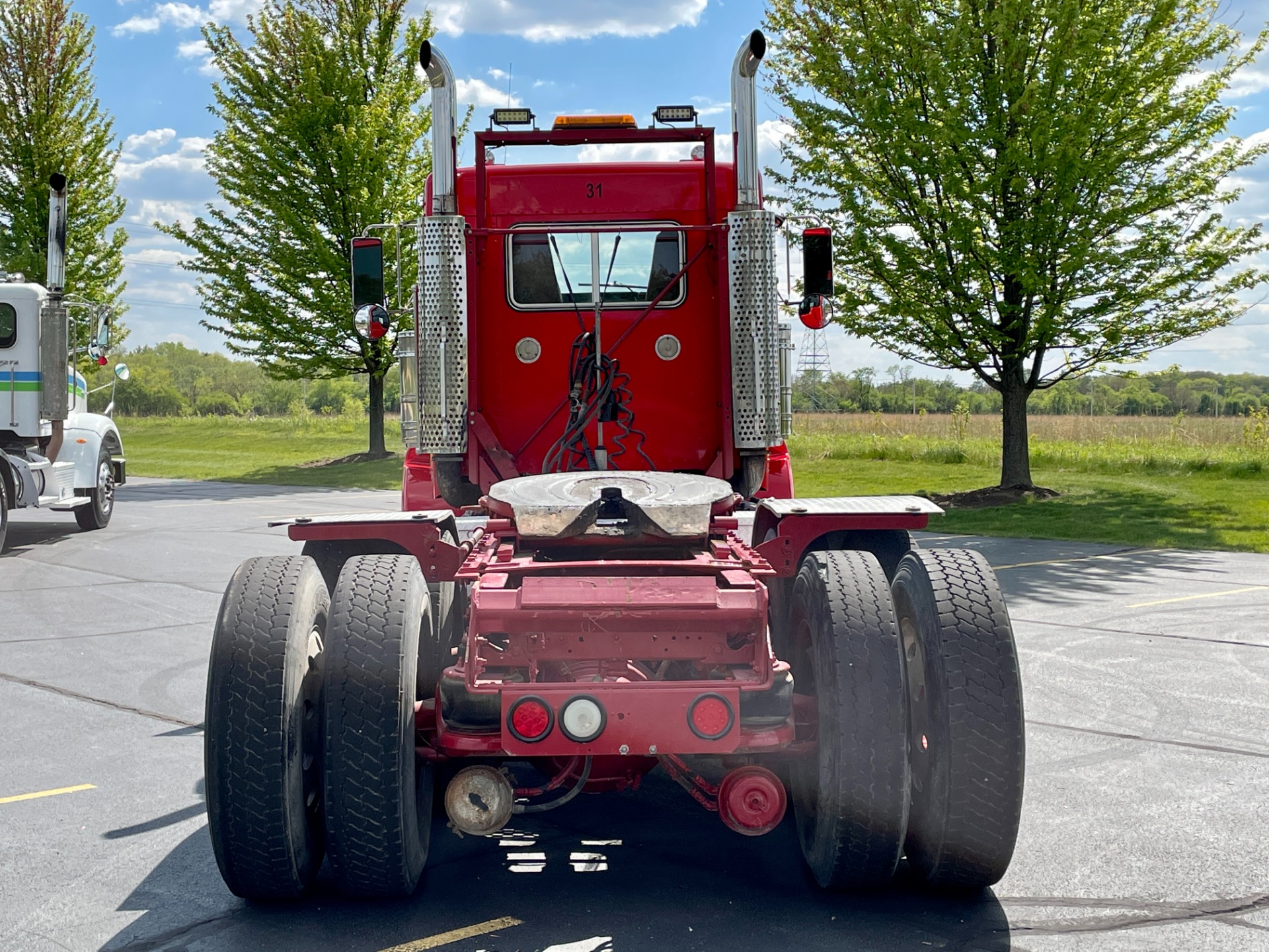 Used-2001-Kenworth-T800-Day-Cab---Cat-C15-6-NZ---10-Speed---Wet-Kit---PTO---40K-Rears