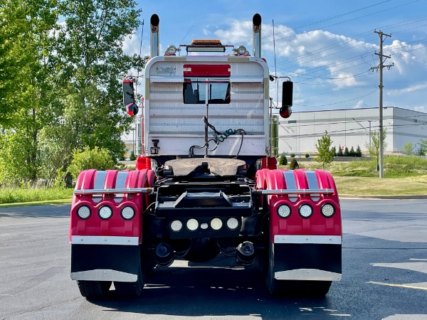 Used 2006 Kenworth T800 Day Cab - CAT C15 - 475 HP - 10 Speed Manual - WET KIT - SUNROOF! for sale Sold at Chicago Motor Cars in West Chicago IL 60185 4