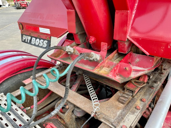Used 2000 L&M Pit Boss Dump Trailer for sale Sold at Chicago Motor Cars in West Chicago IL 60185 4