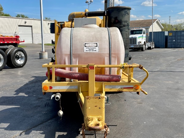 Used 2000 Vac-Tron PMD 800 SD Vacuum - Diesel Powered - GREAT CONDITION for sale Sold at Chicago Motor Cars in West Chicago IL 60185 2
