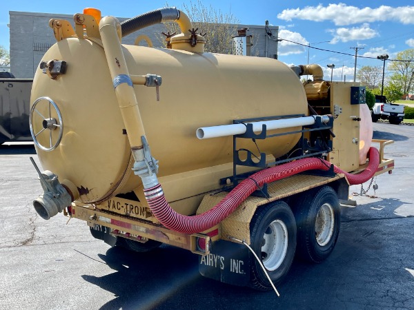 Used 2000 Vac-Tron PMD 800 SD Vacuum - Diesel Powered - GREAT CONDITION for sale Sold at Chicago Motor Cars in West Chicago IL 60185 3