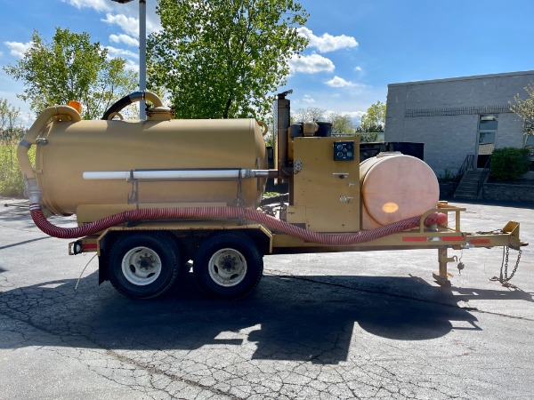Used 2000 Vac-Tron PMD 800 SD Vacuum - Diesel Powered - GREAT CONDITION for sale Sold at Chicago Motor Cars in West Chicago IL 60185 4