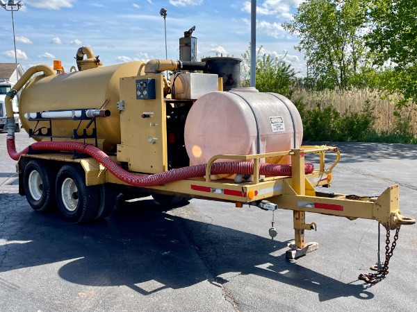 Used 2000 Vac-Tron PMD 800 SD Vacuum - Diesel Powered - GREAT CONDITION for sale Sold at Chicago Motor Cars in West Chicago IL 60185 5