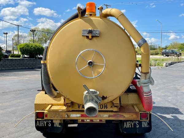 Used 2000 Vac-Tron PMD 800 SD Vacuum - Diesel Powered - GREAT CONDITION for sale Sold at Chicago Motor Cars in West Chicago IL 60185 6