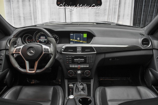 Used-2013-Mercedes-Benz-C-Class-C-63-AMG-Sedan-DEVELOPMENT-PKG-LEATHER-PKG-MULTIMEDIA-PKG