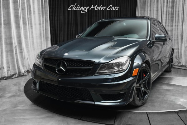 Used-2013-Mercedes-Benz-C-Class-C-63-AMG-Sedan-DEVELOPMENT-PKG-LEATHER-PKG-MULTIMEDIA-PKG