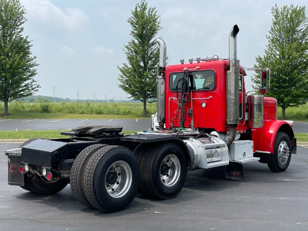 Used 2009 Peterbilt 389 Day Cab - Cummins ISX - 485 Horsepower - 18 Speed Manual for sale Sold at Chicago Motor Cars in West Chicago IL 60185 5