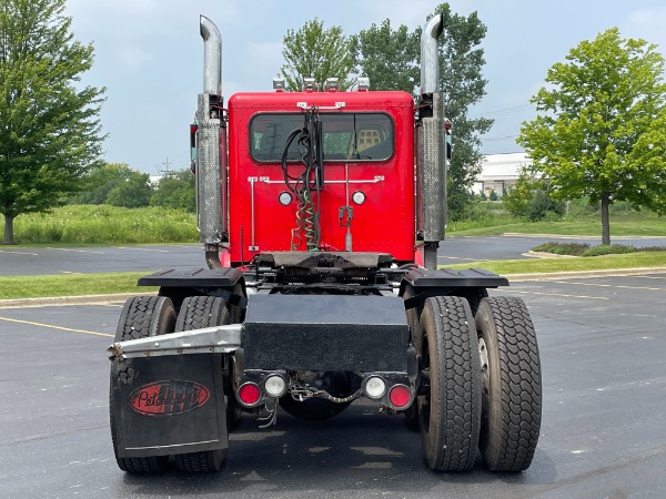 Used 2009 Peterbilt 389 Day Cab - Cummins ISX - 485 Horsepower - 18 Speed Manual for sale Sold at Chicago Motor Cars in West Chicago IL 60185 6