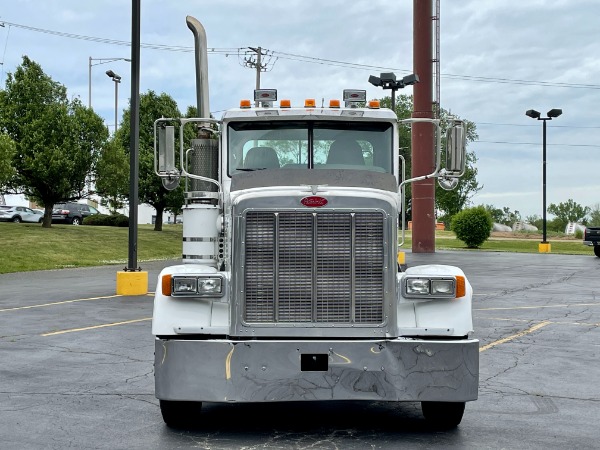 Used 2007 Peterbilt 379 Day Cab - Cummins ISX - 10 Speed Manual for sale Sold at Chicago Motor Cars in West Chicago IL 60185 2