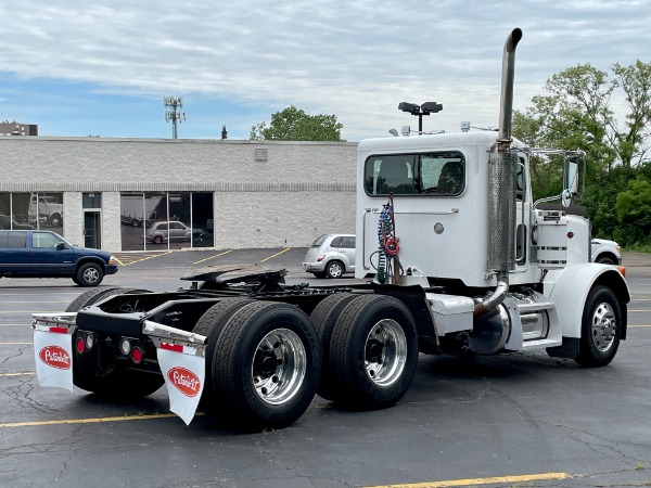 Used 2007 Peterbilt 379 Day Cab - Cummins ISX - 10 Speed Manual for sale Sold at Chicago Motor Cars in West Chicago IL 60185 5