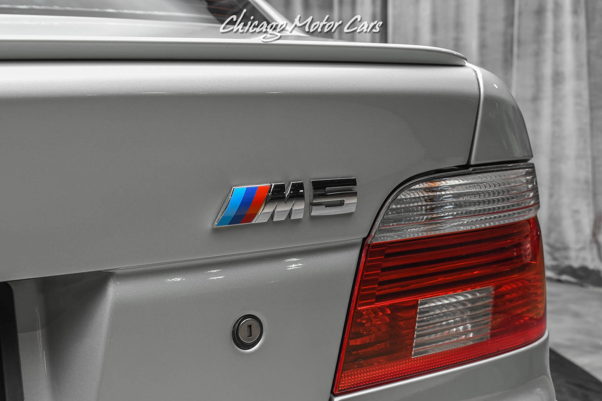 Used-2002-BMW-M5-Service-Records-Eisenmann-Exhaust-6-Speed-Manual