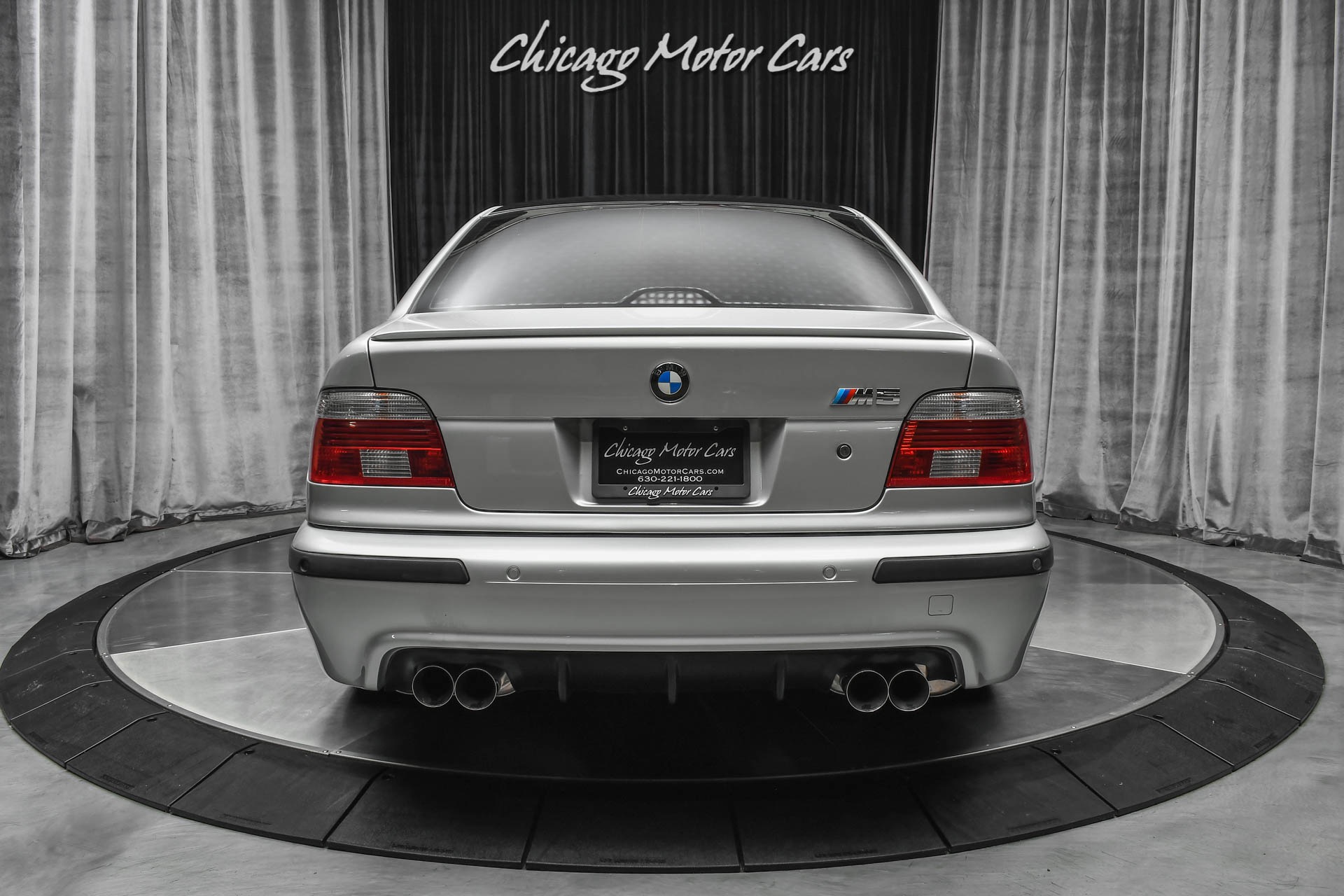 Used 2002 BMW M5 Service Records! Eisenmann Exhaust! 6Speed Manual