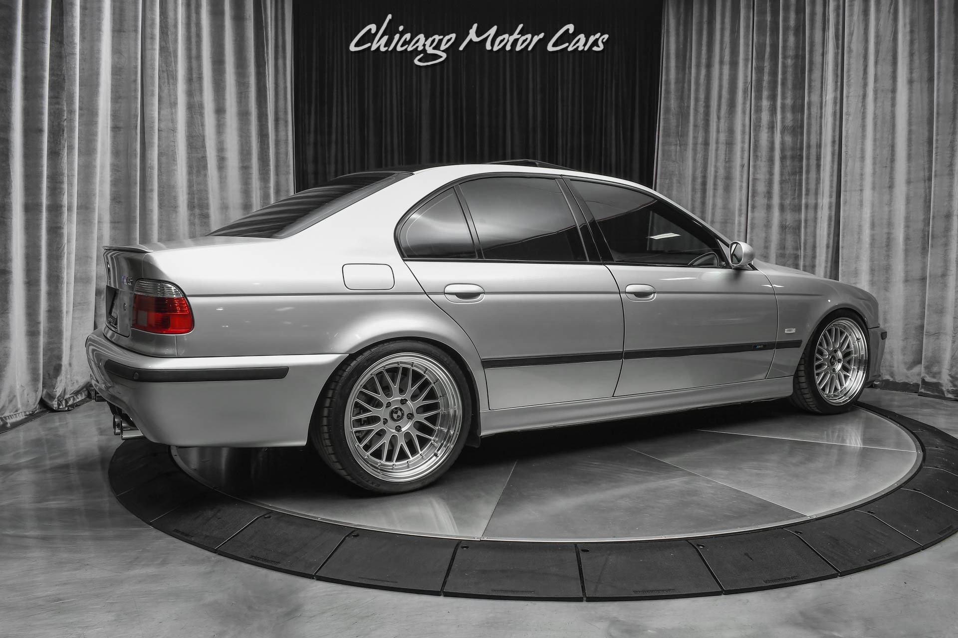 Used-2002-BMW-M5-Service-Records-Eisenmann-Exhaust-6-Speed-Manual