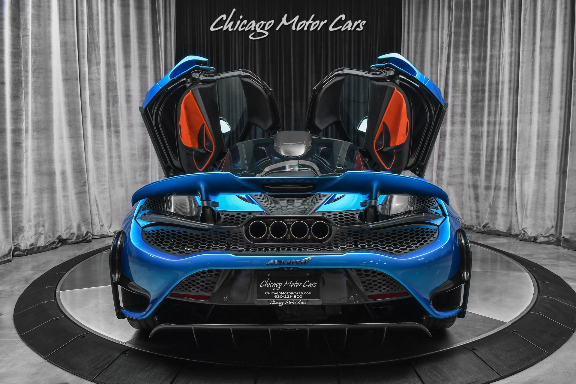 Used-2021-McLaren-765LT-Coupe-MSO-Roof-Scoop-Extremely-RARE-HIGHLY-Optioned-Serviced-LOADED