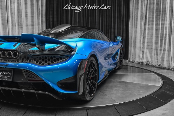 Used-2021-McLaren-765LT-Coupe-MSO-Roof-Scoop-Extremely-RARE-HIGHLY-Optioned-Serviced-LOADED