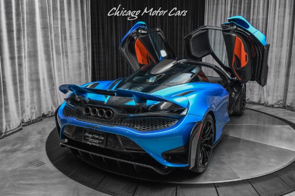 Used-2021-McLaren-765LT-Coupe-MSO-Roof-Scoop-Extremely-RARE-HIGHLY-Optioned-Serviced-LOADED