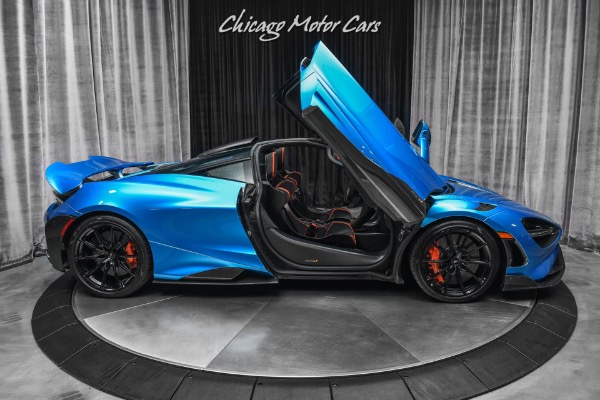 Used-2021-McLaren-765LT-Coupe-MSO-Roof-Scoop-Extremely-RARE-HIGHLY-Optioned-Serviced-LOADED