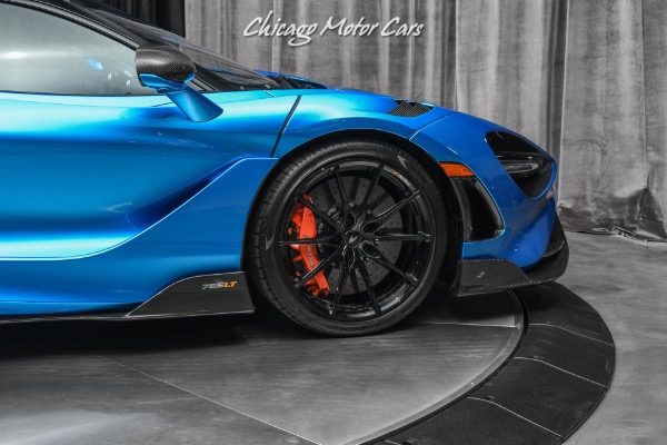 Used-2021-McLaren-765LT-Coupe-MSO-Roof-Scoop-Extremely-RARE-HIGHLY-Optioned-Serviced-LOADED