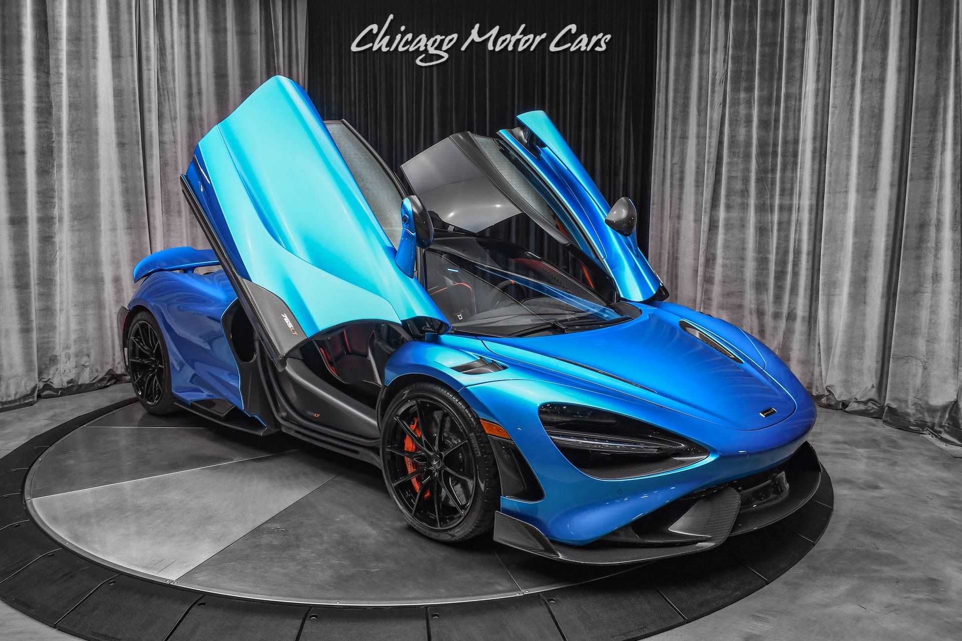 Used-2021-McLaren-765LT-Coupe-MSO-Roof-Scoop-Extremely-RARE-HIGHLY-Optioned-Serviced-LOADED